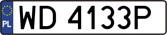 WD4133P
