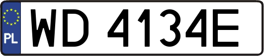 WD4134E