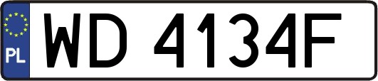 WD4134F