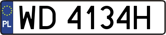 WD4134H