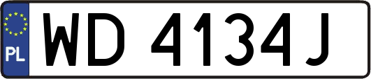 WD4134J