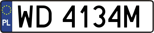 WD4134M