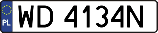 WD4134N