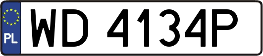 WD4134P