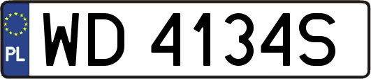 WD4134S