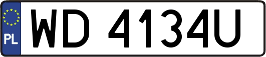WD4134U