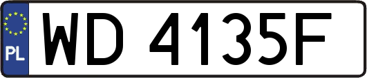 WD4135F