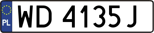 WD4135J