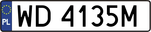WD4135M