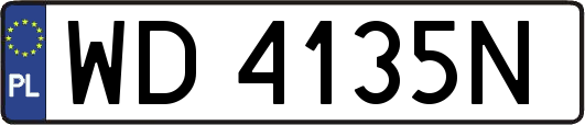 WD4135N