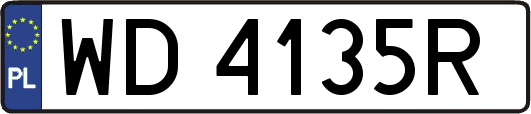 WD4135R