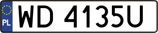 WD4135U