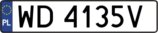WD4135V