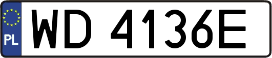 WD4136E