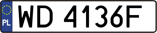 WD4136F