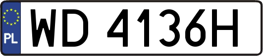 WD4136H