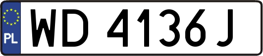 WD4136J