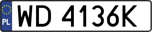 WD4136K