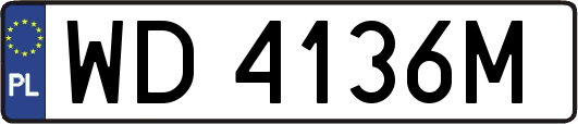 WD4136M