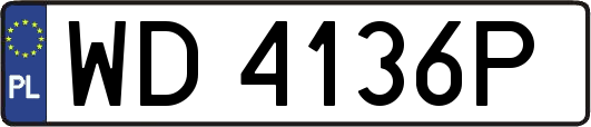 WD4136P