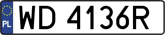 WD4136R