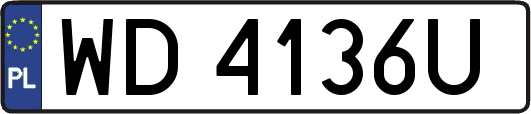 WD4136U