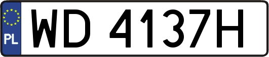 WD4137H
