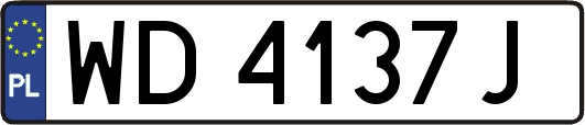 WD4137J