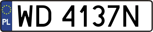 WD4137N