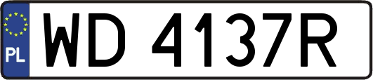 WD4137R