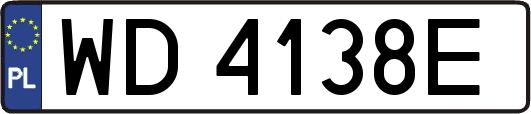 WD4138E