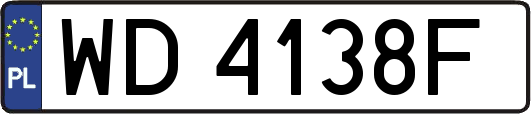 WD4138F