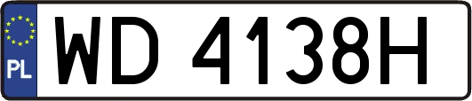 WD4138H