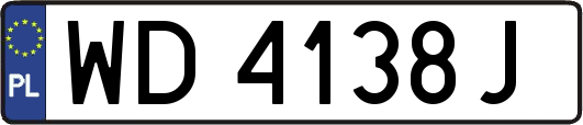 WD4138J
