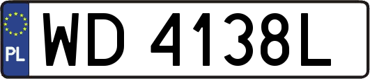 WD4138L