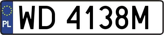 WD4138M