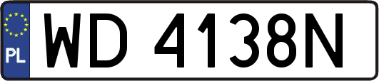 WD4138N