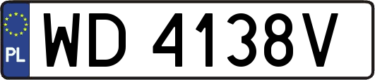 WD4138V