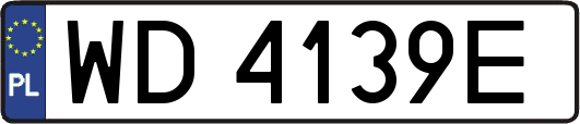 WD4139E
