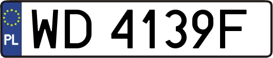 WD4139F
