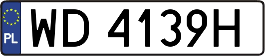 WD4139H