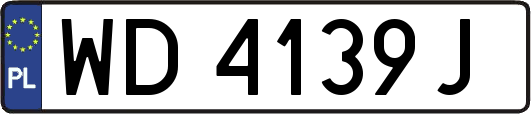 WD4139J