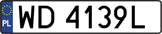WD4139L