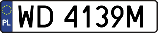 WD4139M