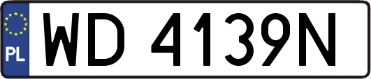 WD4139N