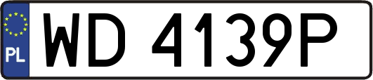 WD4139P