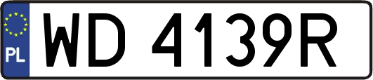 WD4139R