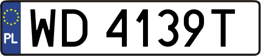 WD4139T