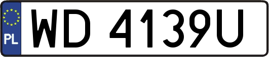 WD4139U