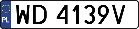 WD4139V